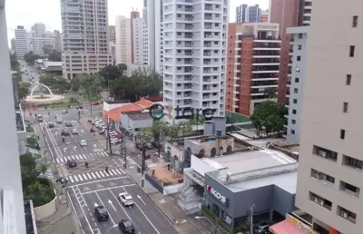 Cobertura com 4 quartos à venda na avenida dom luís, 660, meireles, fortaleza por r$ 990.000