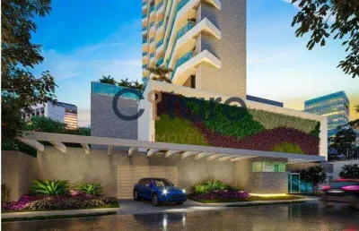 Apartamento com 2 quartos à venda na rua barbosa de freitas, 1341, aldeota, fortaleza por r$ 892.605