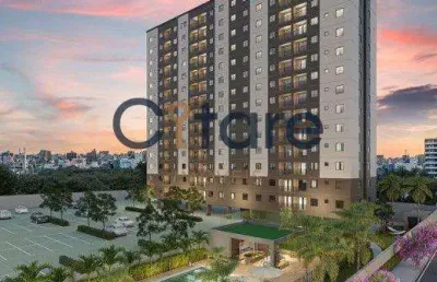 Apartamento com 2 quartos à venda na avenida conselheiro gomes de freitas, 1305, sapiranga, fortaleza por r$ 401.205
