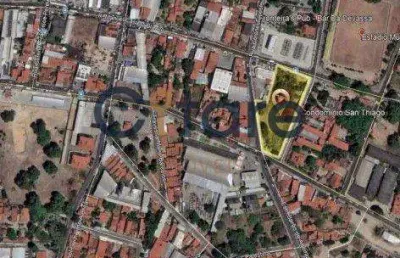 Terreno à venda na antônio barros, 471, messejana, fortaleza por r$ 9.826.360