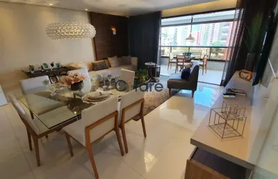 Apartamento com 3 quartos à venda na rua coronel linhares, 1480, aldeota, fortaleza por r$ 2.520.227