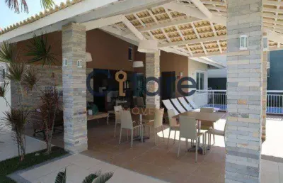 Casa em condomínio fechado com 3 quartos à venda na rua pintor antônio bandeira, 4551, praia do futuro ii, fortaleza por r$ 1.036.578