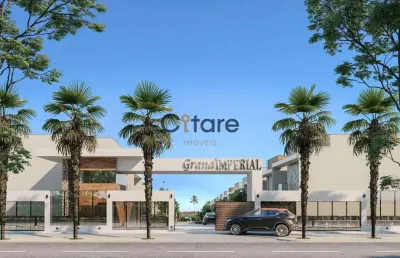 Casa em condomínio fechado com 3 quartos à venda na avenida recreio, 361, lagoa redonda, fortaleza por r$ 899.008