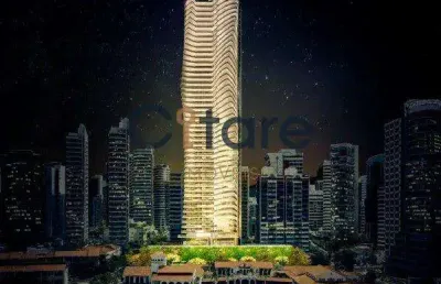 Apartamento com 4 quartos à venda na avenida rui barbosa, 210, meireles, fortaleza por r$ 8.500.000