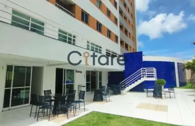 Apartamento com 3 quartos à venda na avenida dom manuel, 821, centro, fortaleza por r$ 567.000