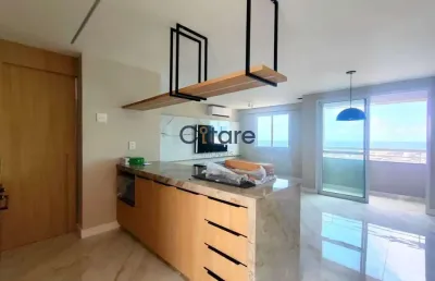Cobertura com 2 quartos à venda na avenida dom manuel, 821, centro, fortaleza por r$ 1.575.000