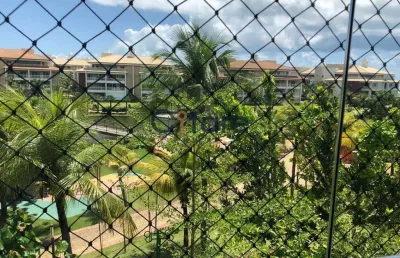 Apartamento com 3 quartos à venda na oceano indico, 255, porto das dunas, aquiraz por r$ 1.500.000