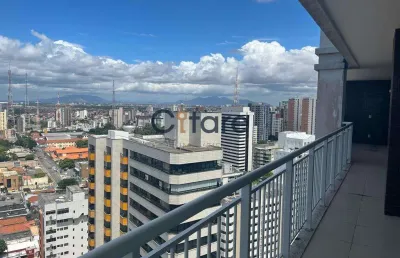 Apartamento com 4 quartos à venda na rua vicente linhares, 631, aldeota, fortaleza por r$ 1.727.000