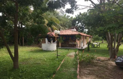 Chácara / sítio com 6 quartos à venda na são bartolomeu, 57, cachoeira, horizonte por r$ 499.000