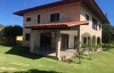 Casa com 4 quartos à venda na paulo setúbal, 589, messejana, fortaleza por r$ 3.100.000