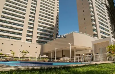 Apartamento com 3 quartos à venda na rua bento albuquerque, 2300, cocó, fortaleza por r$ 1.480.000
