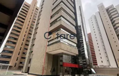 Apartamento com 3 quartos à venda na rua da paz, 81, mucuripe, fortaleza por r$ 1.890.000