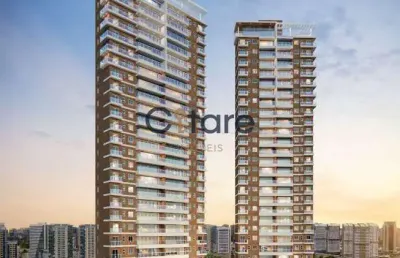 Apartamento com 3 quartos à venda na rua israel bezerra, 01229, cocó, fortaleza por r$ 1.383.277