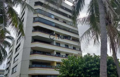 Apartamento com 4 quartos à venda na francisco teixeira de alcântara, 41, antônio diogo, fortaleza por r$ 750.000