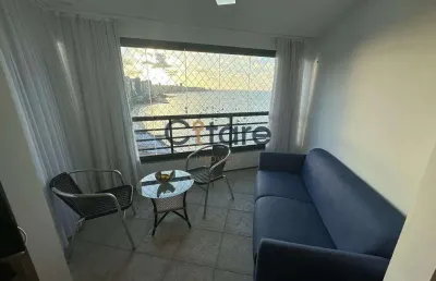 Apartamento com 1 quarto à venda na avenida beira mar, 4753, mucuripe, fortaleza por r$ 750.000