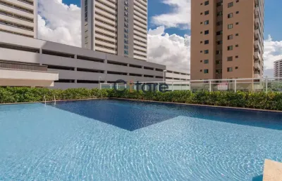 Apartamento com 2 quartos à venda na artista plástico joaquim de souza, 101, papicu, fortaleza por r$ 960.000