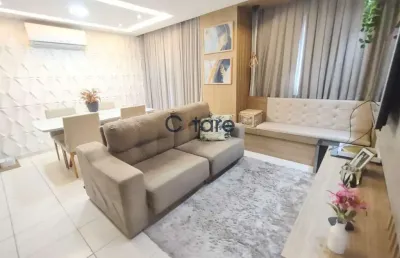 Apartamento com 2 quartos à venda na avenida dos paroaras, 3750, passaré, fortaleza por r$ 379.000