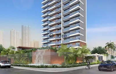Apartamento com 3 quartos à venda na avenida rui barbosa, 1900, aldeota, fortaleza por r$ 809.083