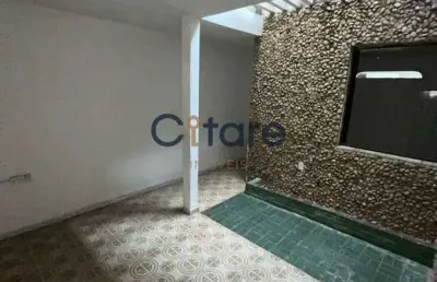 Casa com 3 quartos à venda na rua padre valdevino, 117, joaquim távora, fortaleza por r$ 310.000