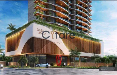 Apartamento com 3 quartos à venda na rua silva jatahy, 765, meireles, fortaleza por r$ 2.499.000