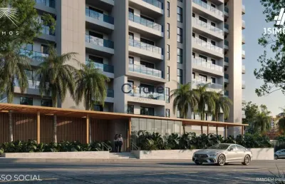 Apartamento com 2 quartos à venda na rua vicente leite, 1600, aldeota, fortaleza por r$ 944.350