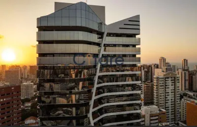 Apartamento com 4 quartos à venda na rua osvaldo cruz, 1024, meireles, fortaleza por r$ 5.700.000