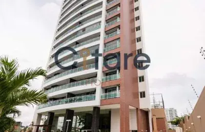 Apartamento com 3 quartos à venda na rua luiza miranda coelho, 603, engenheiro luciano cavalcante, fortaleza por r$ 998.575