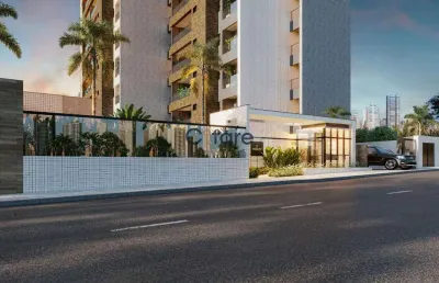 Apartamento com 3 quartos à venda na rua professor francisco gonçalves, 518, dionisio torres, fortaleza por r$ 1.215.673