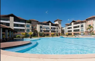 Cobertura com 3 quartos à venda na serra, 183, porto das dunas, aquiraz por r$ 889.990