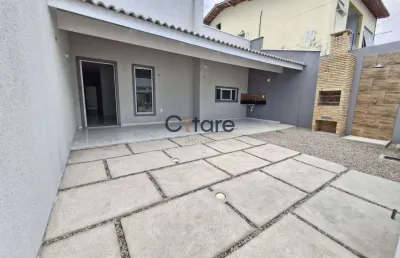 Casa com 3 quartos à venda na e, 1, são bento, fortaleza por r$ 430.000