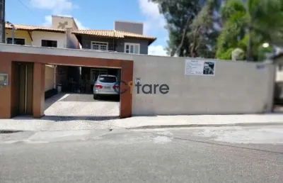 Casa com 4 quartos à venda na rua josé vilar de andrade, 2020, lagoa sapiranga (coité), fortaleza por r$ 1.175.000