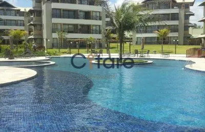 Apartamento com 2 quartos à venda na doutor arimateia monte, 999, praia do japão, aquiraz por r$ 669.000