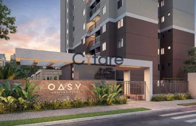 Apartamento com 3 quartos à venda na rua vicente de castro filho, 292, engenheiro luciano cavalcante, fortaleza por r$ 460.398