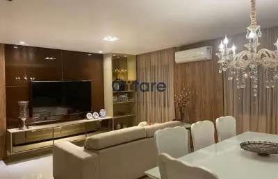Casa em condomínio fechado com 3 quartos à venda na clóvis beviláqua, 100, edson queiroz, fortaleza por r$ 1.200.000