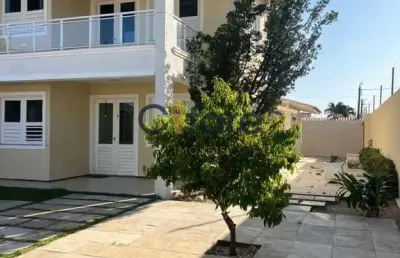 Casa com 4 quartos à venda na eunice weaver, 308, sapiranga, fortaleza por r$ 890.000