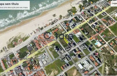 Terreno à venda na avenida césar cals, 1, vicente pinzon, fortaleza por r$ 800.000