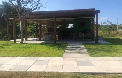 Terreno à venda na ce-040, 10, jacundá, aquiraz por r$ 220.000