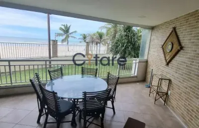 Apartamento com 4 quartos à venda na av dos golfinos, 225, porto das dunas, aquiraz por r$ 1.850.000