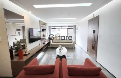 Apartamento com 3 quartos à venda na rua tibúrcio cavalcante, 400, meireles, fortaleza por r$ 680.000