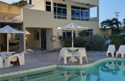 Casa com 3 quartos à venda na rua marcelino lopes, 4100, sapiranga, fortaleza por r$ 1.680.000