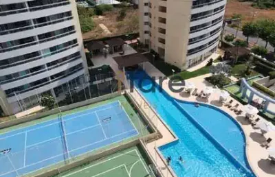 Apartamento com 3 quartos à venda na rua governador manoel de castro filho, 100, edson queiroz, fortaleza por r$ 685.000