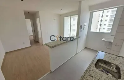 Apartamento com 2 quartos à venda na avenida césar cals, 4490, praia do futuro ii, fortaleza por r$ 419.990