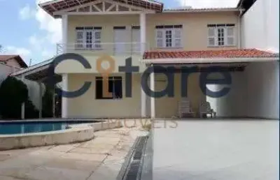Casa com 4 quartos à venda na rua lídia brigido, 148, parque manibura, fortaleza por r$ 989.999