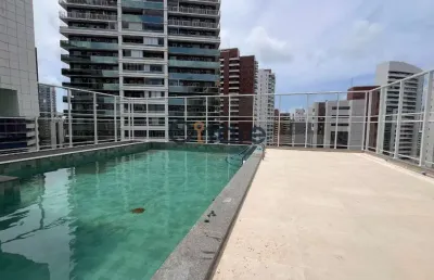 Apartamento com 1 quarto à venda na rua vicente linhares, 634, aldeota, fortaleza por r$ 467.018