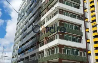 Apartamento com 1 quarto à venda na rua vicente linhares, 934, aldeota, fortaleza por r$ 459.000