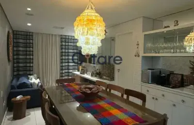 Apartamento com 3 quartos à venda na avenida mar mediterrâneo, 200, porto das dunas, aquiraz por r$ 1.150.000