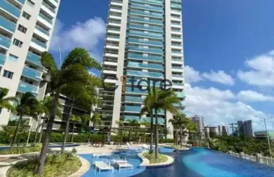 Apartamento com 3 quartos à venda na rua vilebaldo aguiar, 2315, cocó, fortaleza por r$ 1.280.000