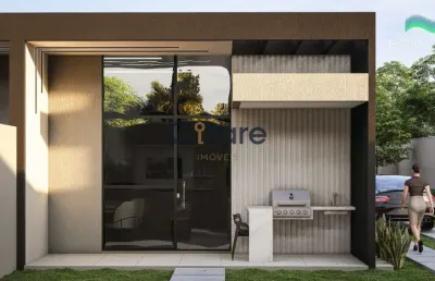 Casa com 3 quartos à venda na josé juvenil, 160, centro, eusébio por r$ 469.000