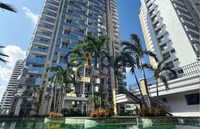 Apartamento com 3 quartos à venda na rua josé carneiro da silveira, 52, cocó, fortaleza por r$ 1.550.000