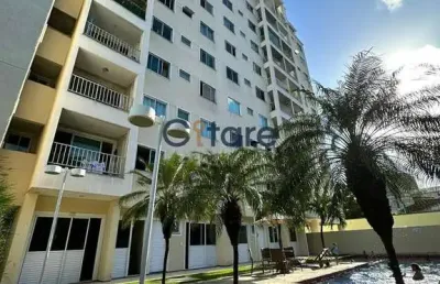 Apartamento com 2 quartos à venda na rua magnólia, 35, serrinha, fortaleza por r$ 379.000